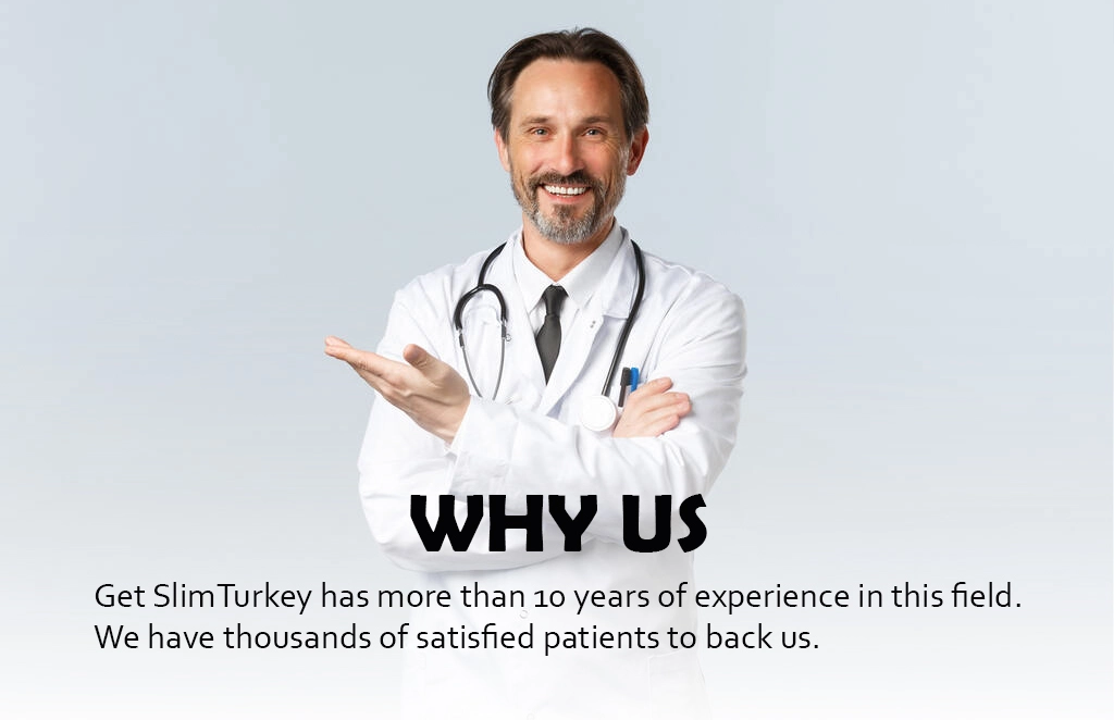 getslim turkey happy Gastric Sleeve Turkey patients